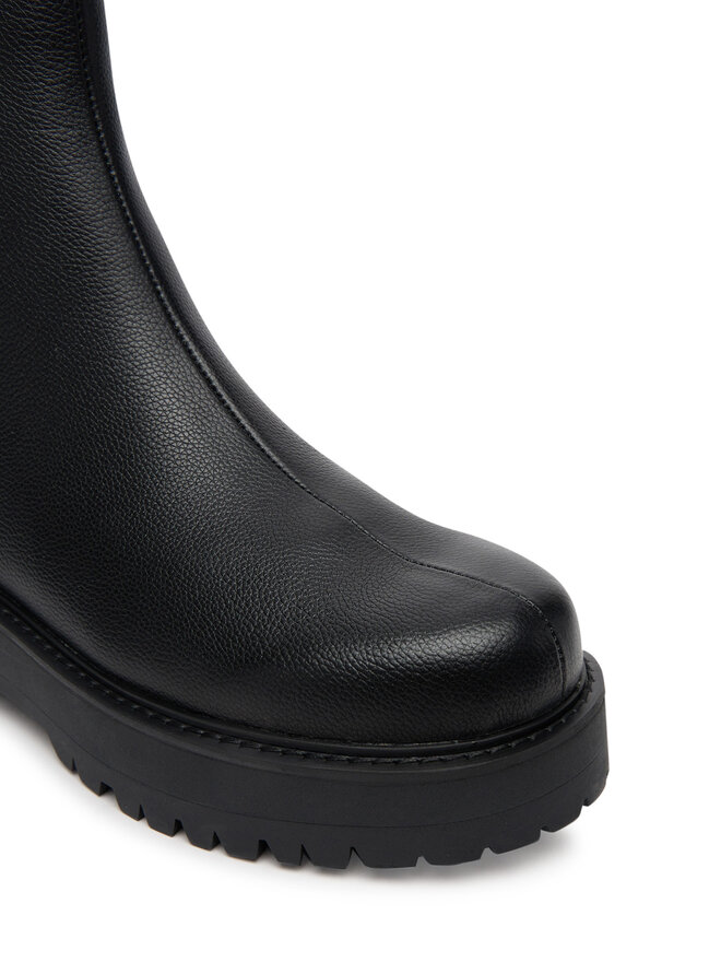 DKNY Stiefeletten DKNY Binyamin K3529944 Schwarz