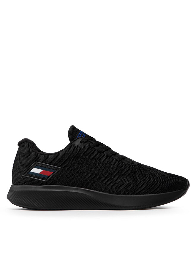 Tommy Hilfiger Αθλητικά Tommy Hilfiger Ts Sport 2 FD0FD00032 Μαύρο