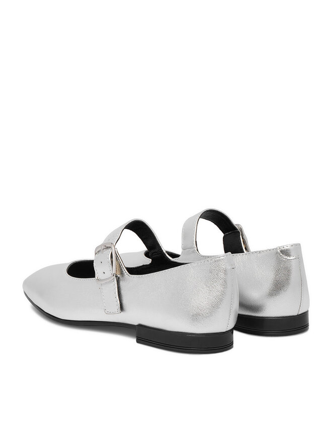 Lasocki Ballerinas Lasocki CEO-RST-ROMI-94 Silberfarben