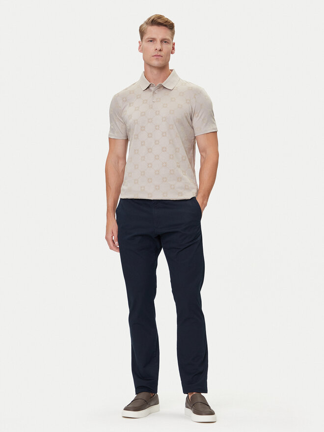 JOOP! JOOP! Polo 17 JJ-24Bartholo 30046986 Beis Modern Fit