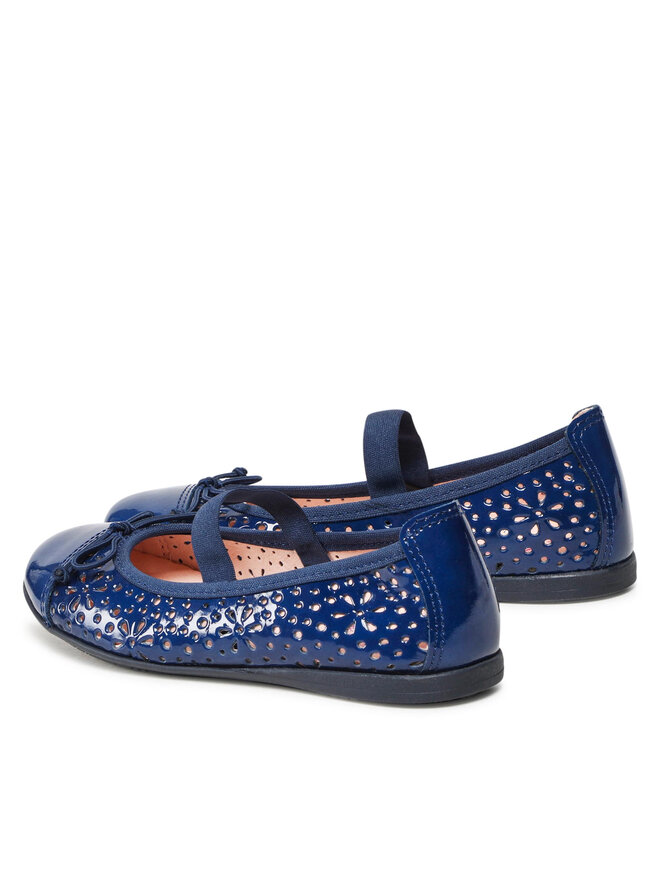 Pablosky Halbschuhe Pablosky 347489 S Dunkelblau