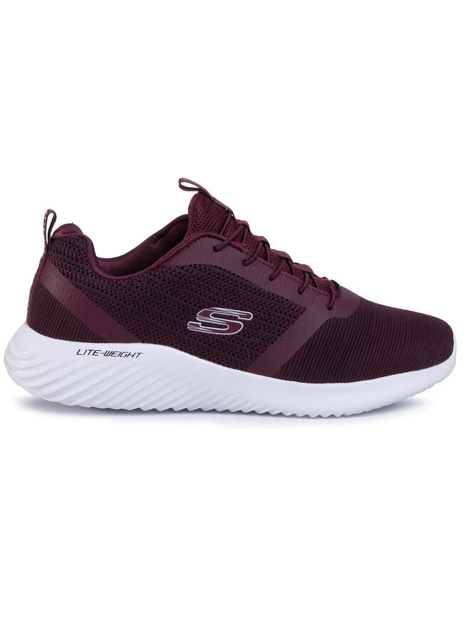 Skechers Zapatillas Skechers 52504 BURG Guinda/burdeos