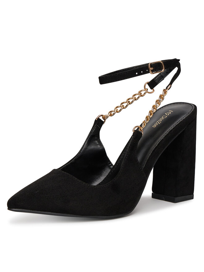 DeeZee Sandalen DeeZee HT368-1 Schwarz