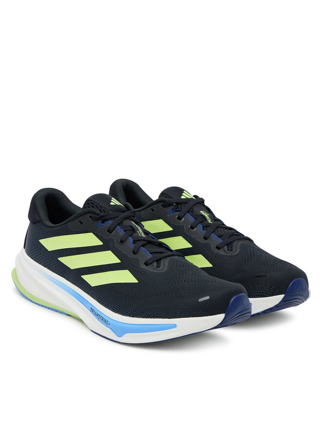 adidas Buty do biegania adidas Supernova Rise 2 JQ7702 Czarny