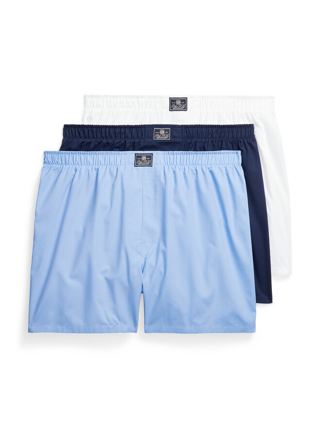 Polo Ralph Lauren Polo Ralph Lauren Boxershorts-Set 714610864001 Bunt