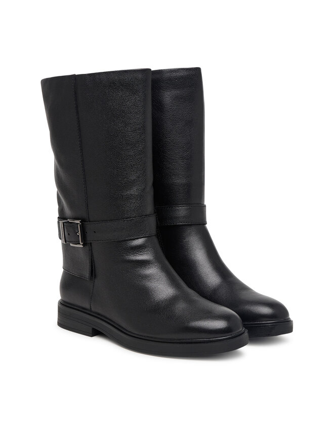 Tamaris Stiefeletten Tamaris 1-25365-47 Schwarz