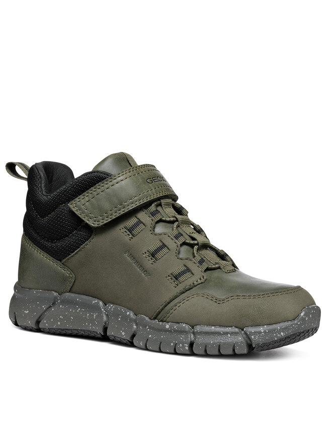 Geox Botines planos Geox J Flexyper Boy B Abx J949XA 032FU C0450 S Verde