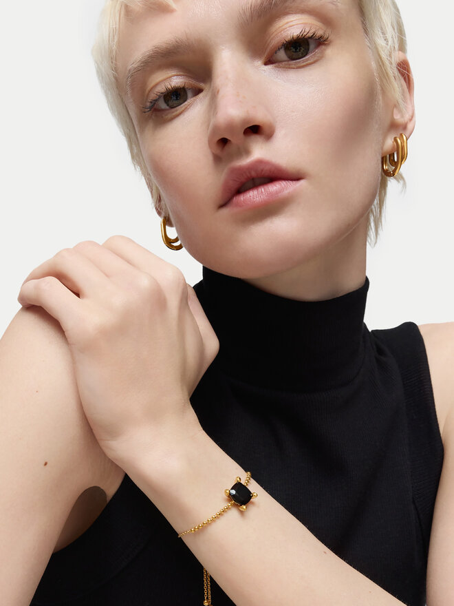 TOUS Pulsera TOUS Color 1004235300 Oro