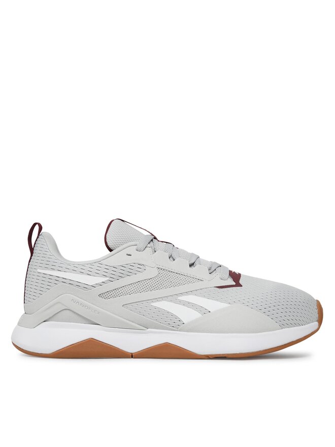 Reebok Topánky do posilňovne Reebok Nanoflex Tr 2 IE6713 Sivá