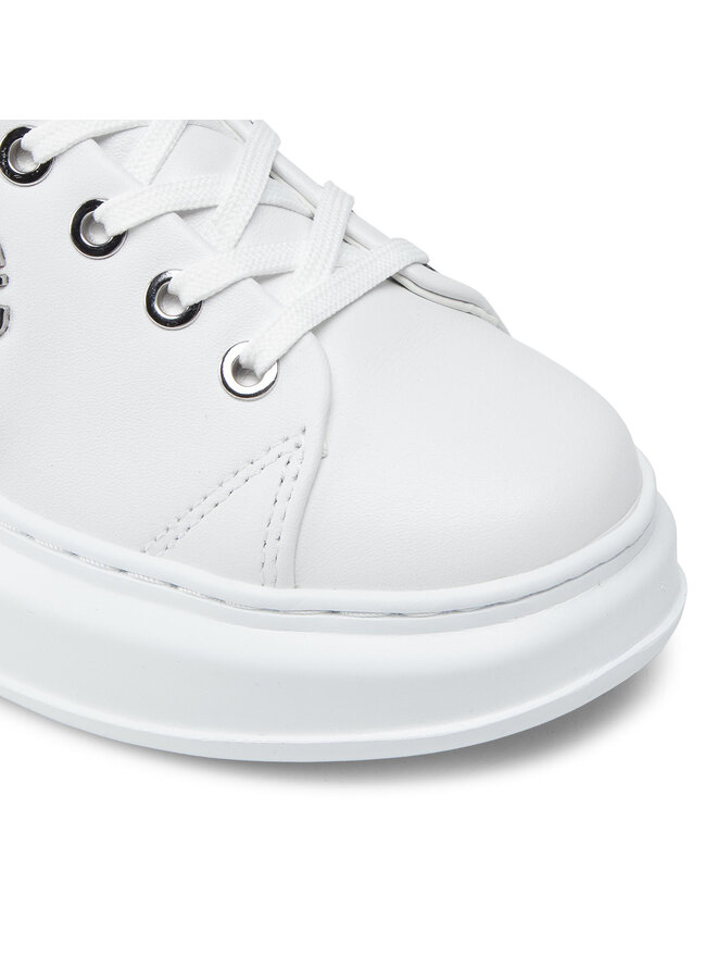 KARL LAGERFELD Sneakers KARL LAGERFELD KL62539 Alb