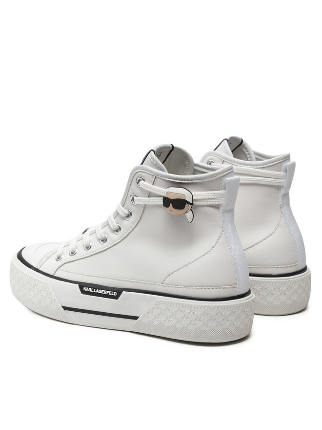 KARL LAGERFELD Sneakers KARL LAGERFELD KL60640 Λευκό