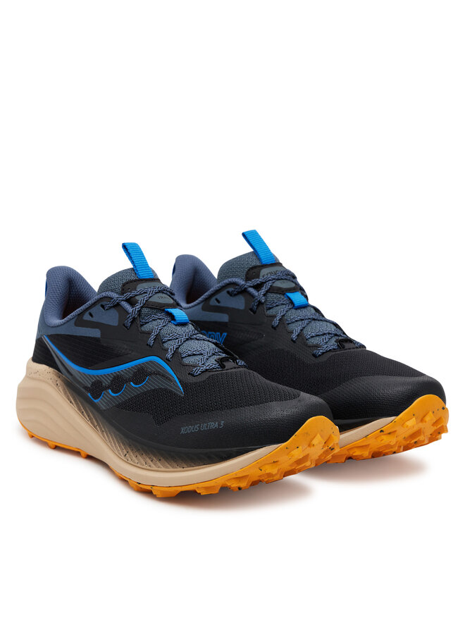 Saucony Buty do biegania Saucony Xodus_Ultra_3_S20914 Czarny