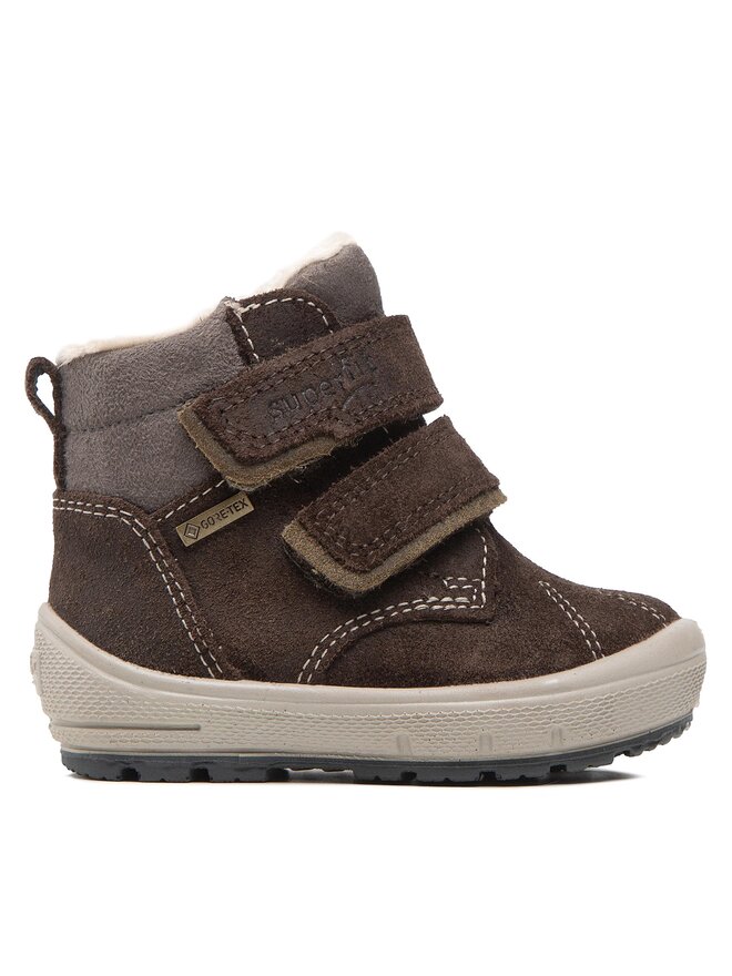 Superfit Snehule Superfit GORE-TEX 1-006317-3000 M Hnedá