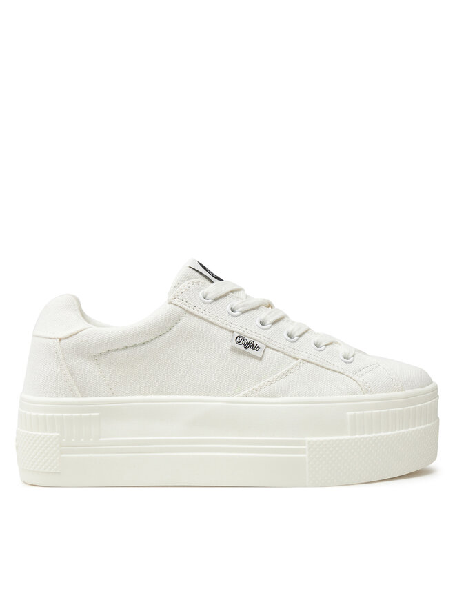 Buffalo Sneakers Buffalo 1636131 Alb