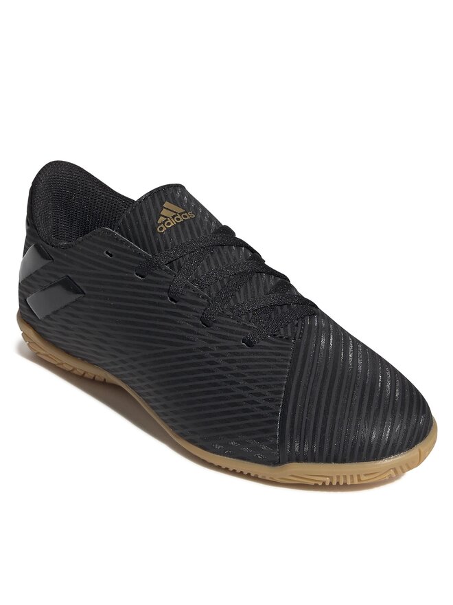 Chaussures de football adidas Nemeziz 19.4 Indoor Boots EG3314 Noir chaussures