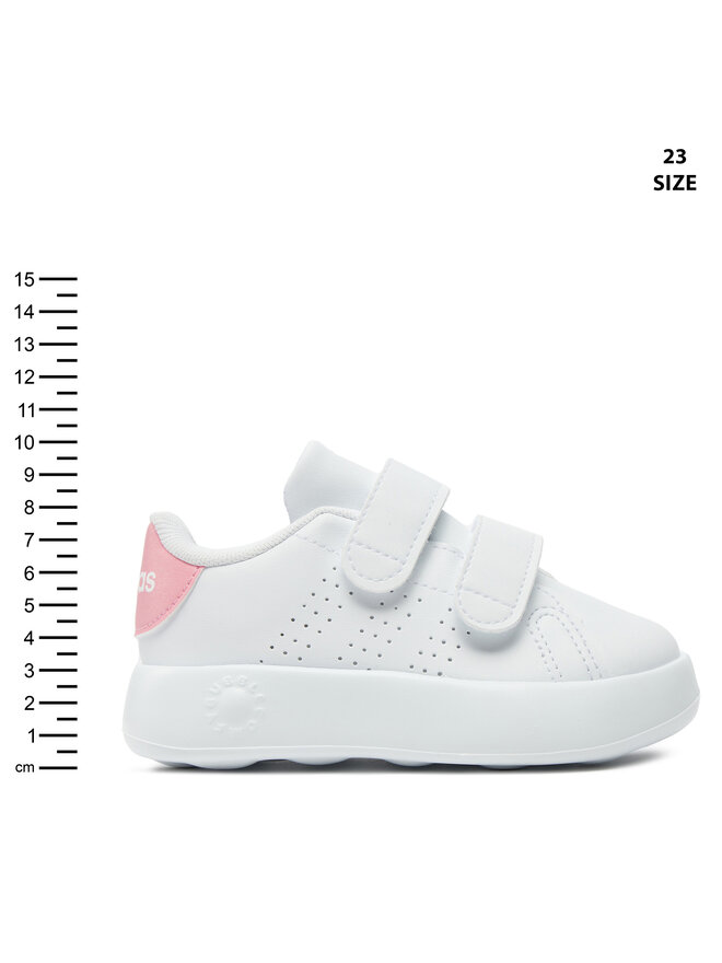 adidas Sneakersy adidas Advantage IH4894 Bílá