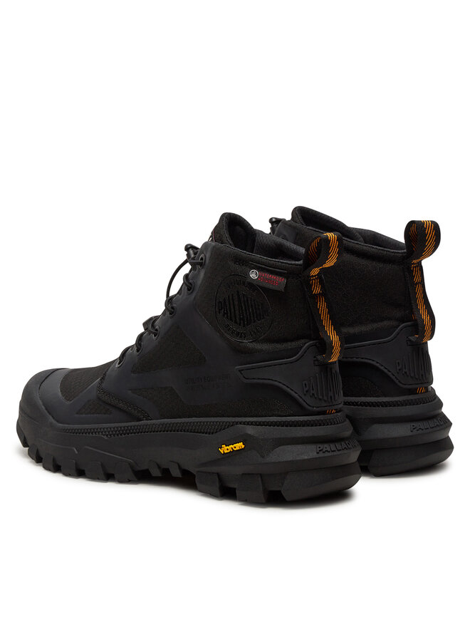 Palladium Schnürschuhe Palladium Pallarider Wpa 74343-008-M Schwarz