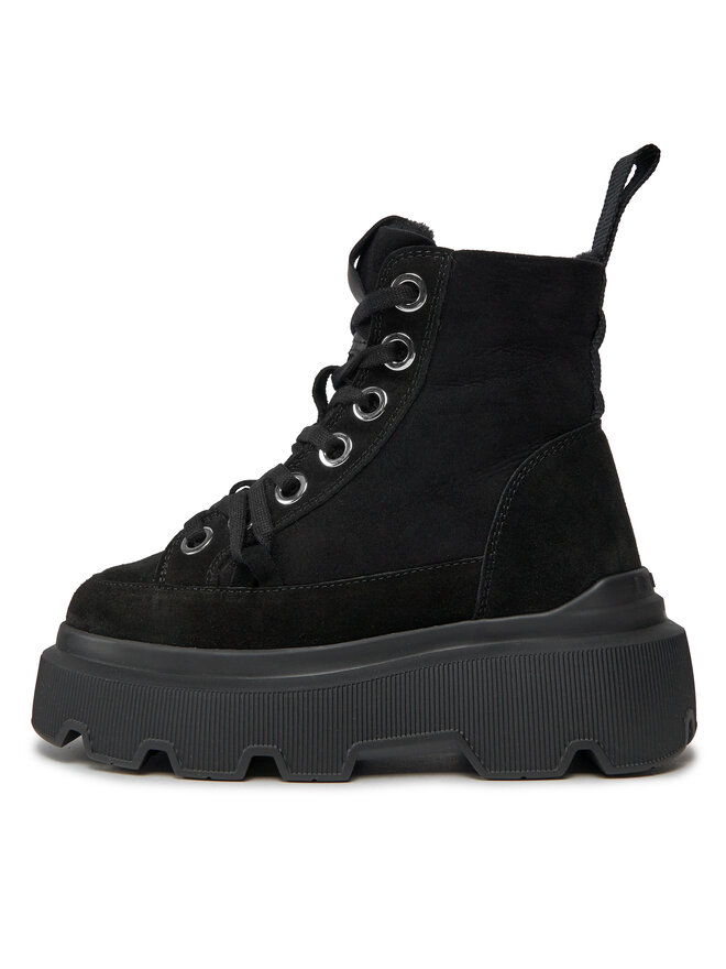 Inuikii Botas de nieve Inuikii Matilda 35203-028 Negro