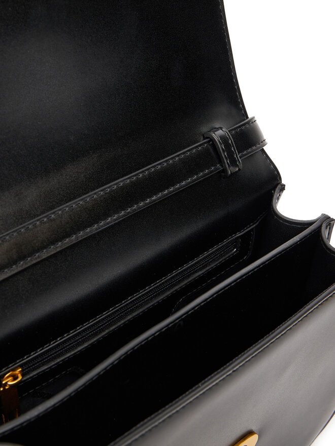 GINO ROSSI Ročna torba Gino Rossi CEO-LINA-KQ44 Črna