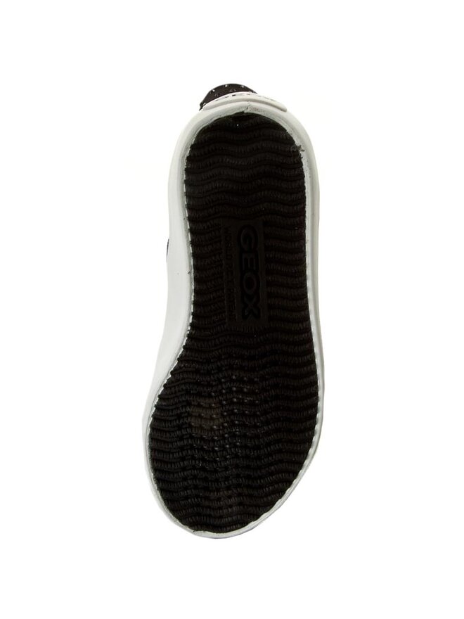 Geox Sneakers Geox J Kiwi G. C J64D5C 00085 C9999 Negru