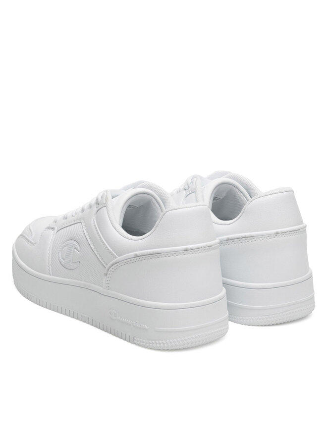 Champion Sneakers Champion RD18 2.0 LOW S21906-WW010 Alb