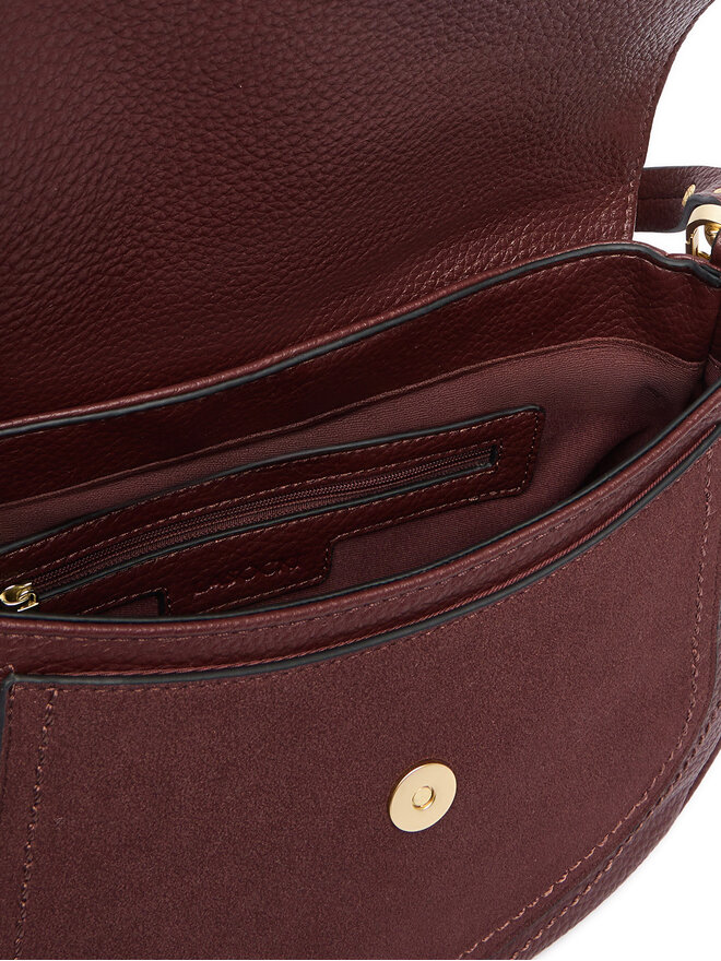 Lasocki Handtasche Lasocki C- LSK-K-063-06 Dunkelrot