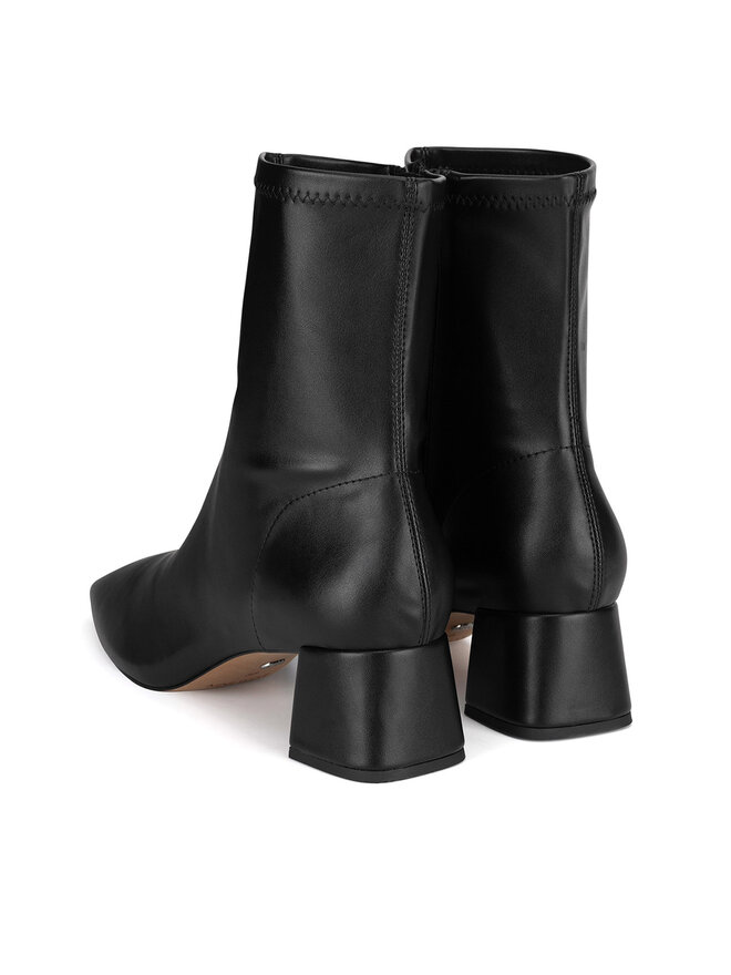 Nine West Botki Nine West WFA3426-1 Czarny