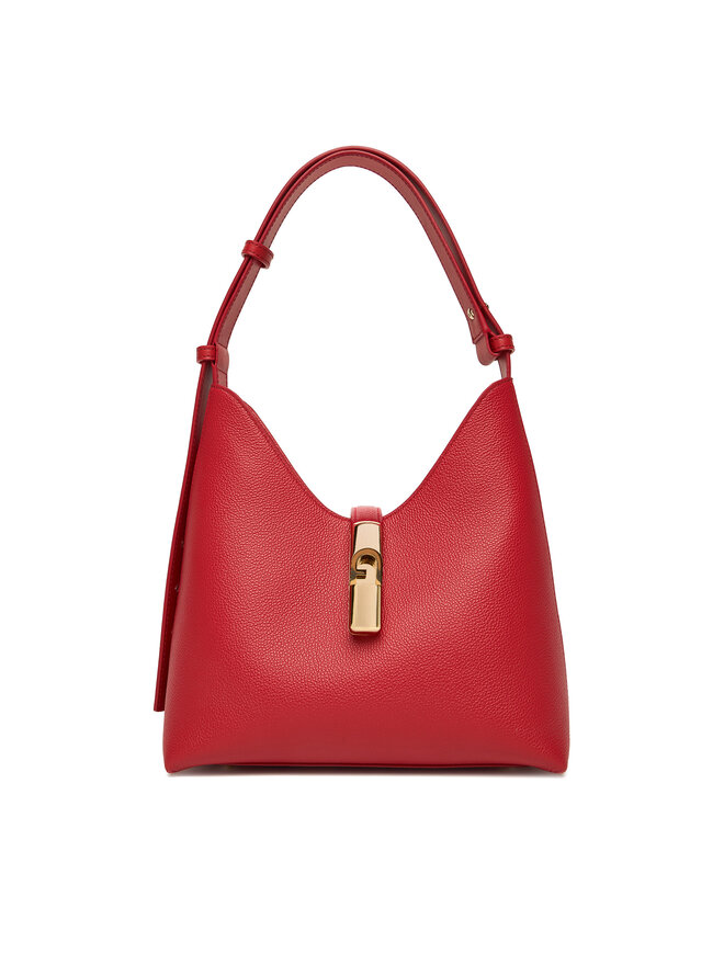 Furla Handtasche Furla Goccia S WB01979 BX3353 KH 4484S Rot