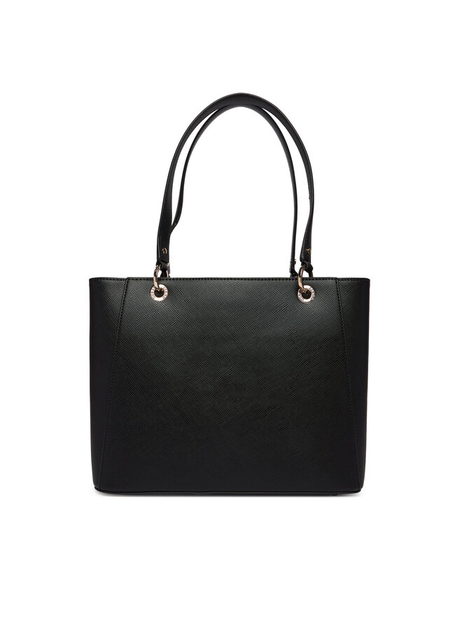 Guess Handtasche Guess Noelle II HWZG96 72250 Schwarz