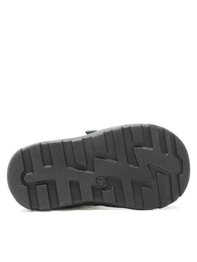 Mrugała Botines planos Mrugała Neo 6120/2-26 Verde