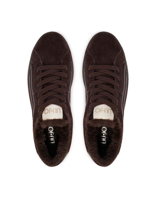 Liu Jo Sneakers Liu Jo Lena 02 BF6027 PX957 Braun