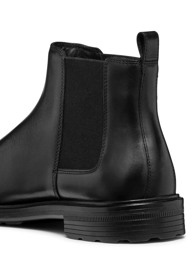 Geox Klassische Stiefeletten Geox U Walk Pleasure U46CGA 00043 C9999 Schwarz