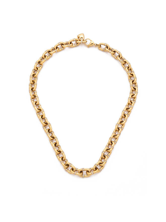 Guess Halskette Guess JUBN06 444JW Goldfarben