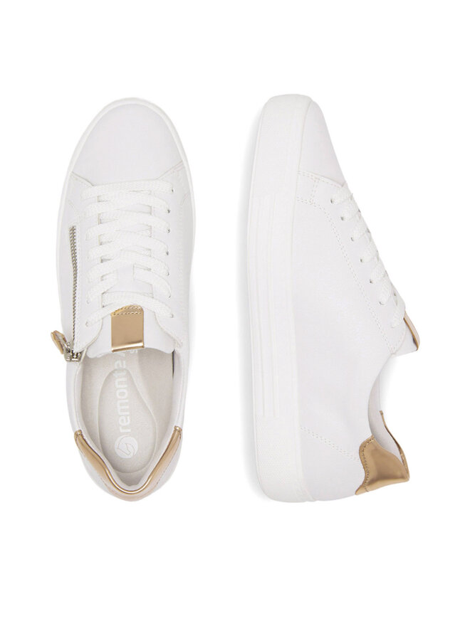 Remonte Sneakers Remonte D0903-81 Weiß