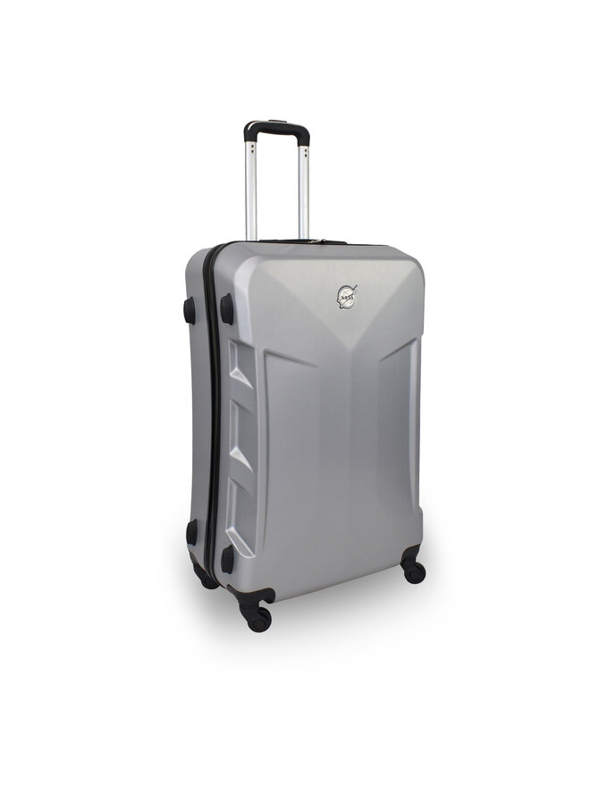 Semi Line Maleta grande Semi Line T5797-3 Plata