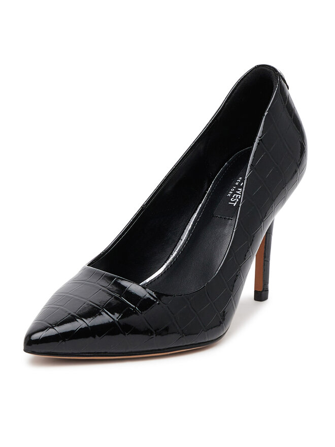 Nine West Γόβες Nine West CEO-DINA-01 Μαύρο