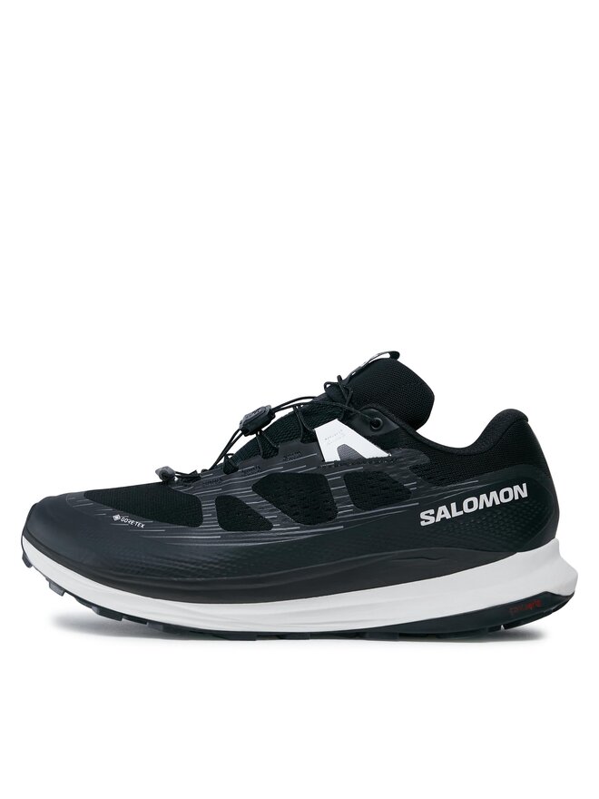 Salomon Běžecké boty Salomon Ultra Glide 2 GORE-TEX L47216600 Černá