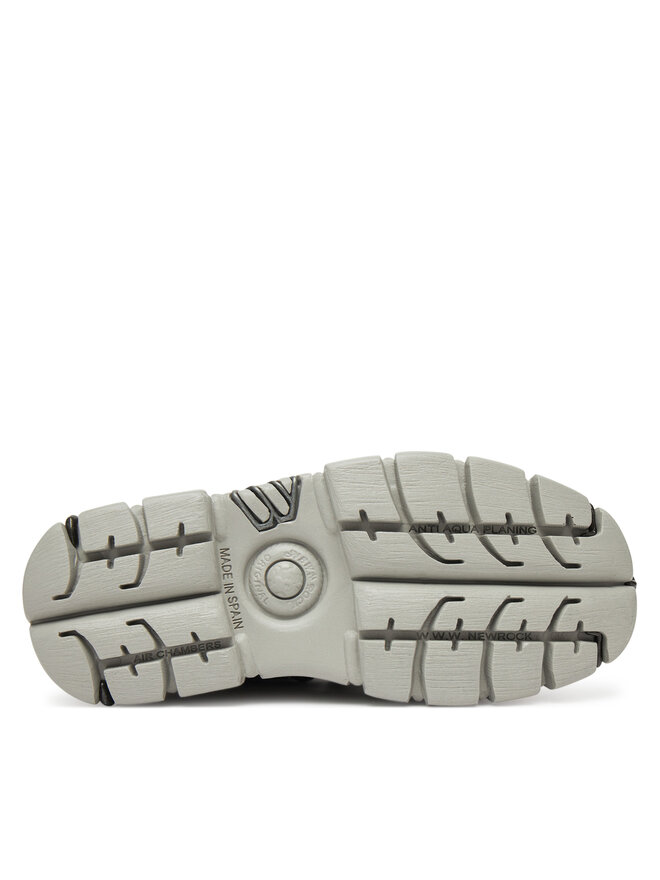 NEW ROCK Sneakersy NEW ROCK M-106-C185 Beżowy