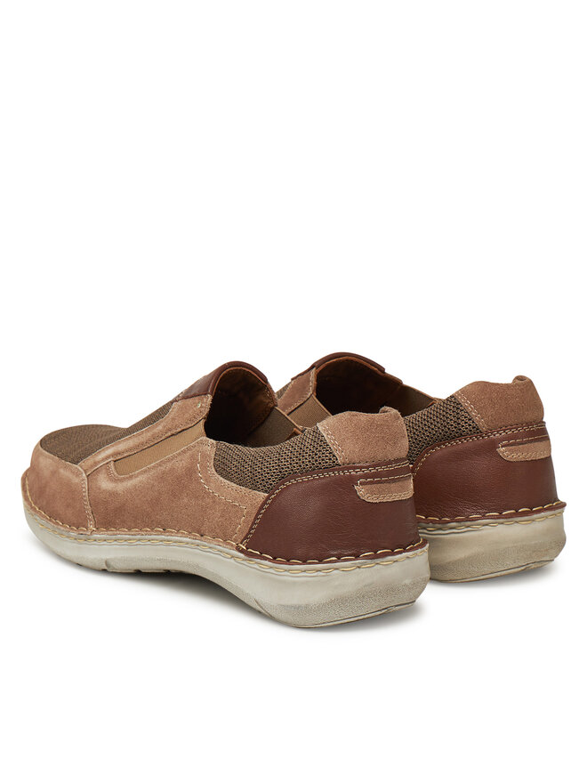 Josef Seibel Sneakersy Josef Seibel New Anvers 78 44978 Brązowy