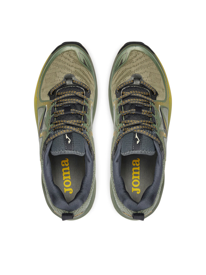 Joma Laufschuhe Joma Trek Men 2423 TKTRES2423 Grün