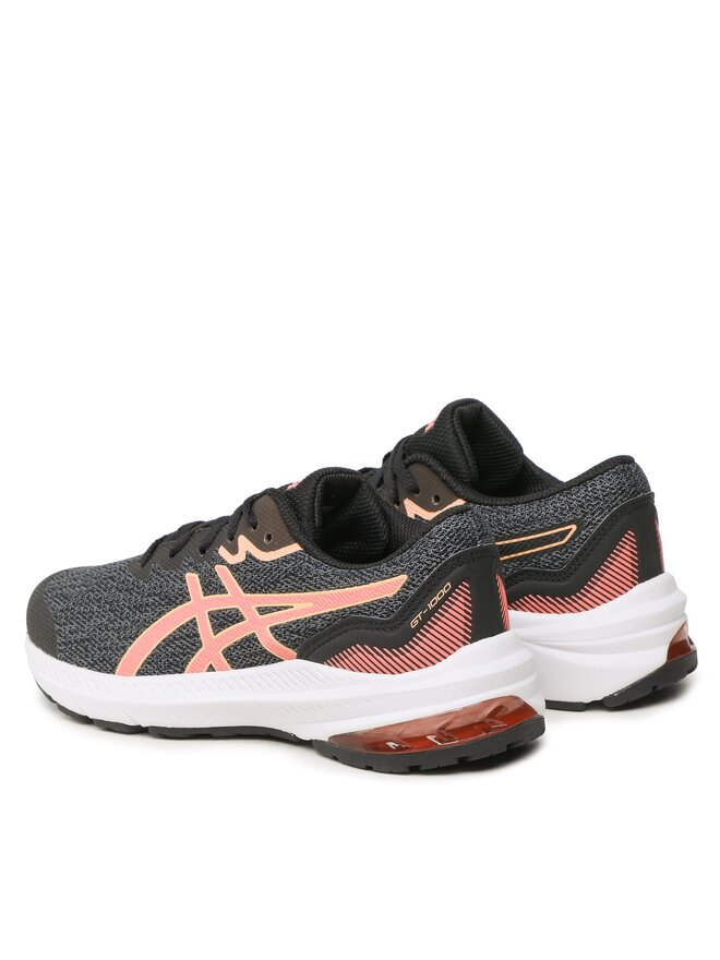 Asics Běžecké boty Asics GT-1000 11 GS 1014A237 Černá