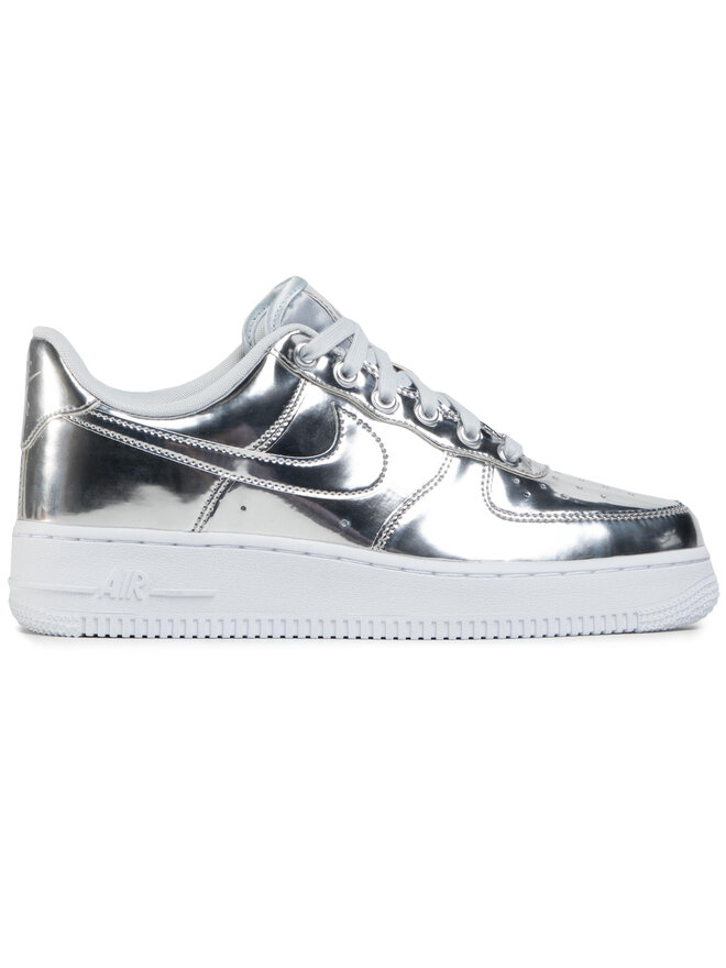 Nike Sneakers Nike Air Force 1 Sp CQ6566 001 Argintiu
