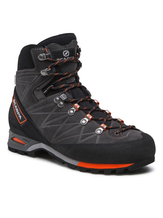 Scarpa Trekkingschuhe Scarpa Marmolada Pro Hd 60028-250 Schwarz