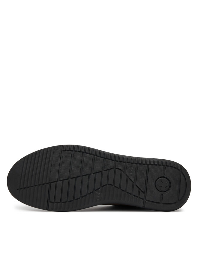 Rieker Zapatos hasta el tobillo Rieker 10419-00 Negro