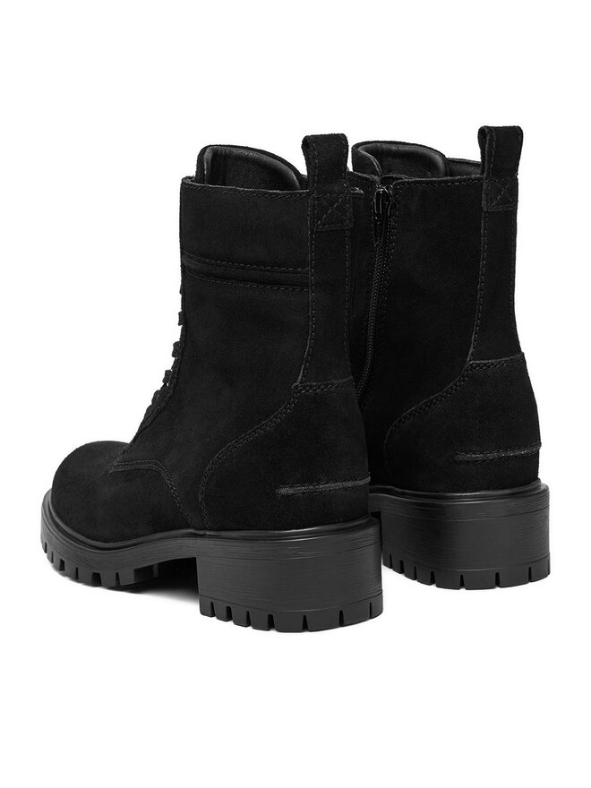 Lasocki Μποτίνια Lasocki CEO-WI16-D-466-05 Μαύρο