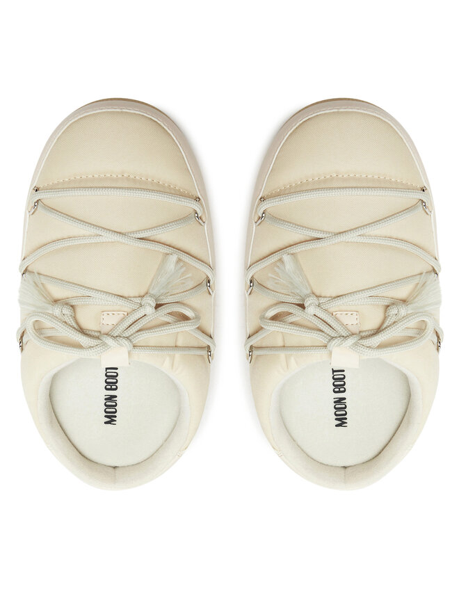 Moon Boot Šľapky Moon Boot Evx Cream 80D1470030 Écru