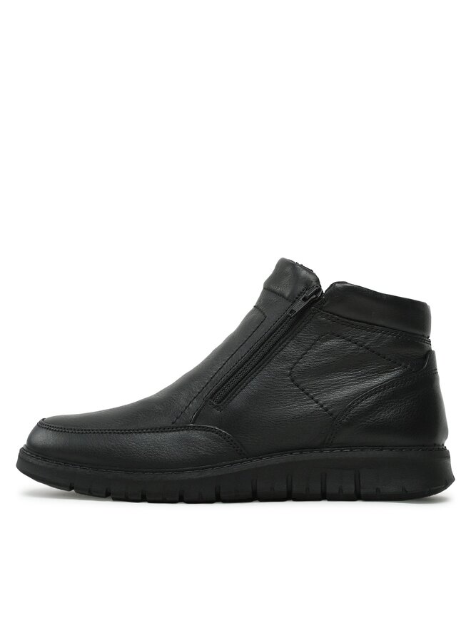Ara Botines planos Ara 11-35616-01 Negro