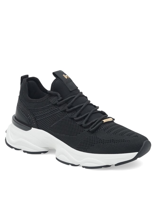 MEXX Sneakers MEXX MIRL1012241W-01 Negru
