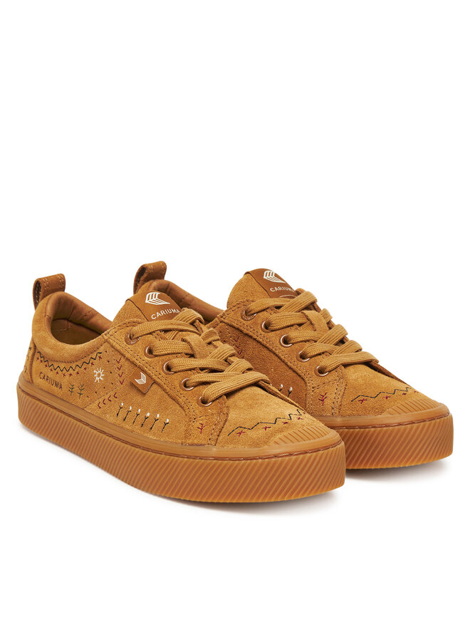Cariuma Sneakers aus Stoff Cariuma Oca 100102O40W080 Braun