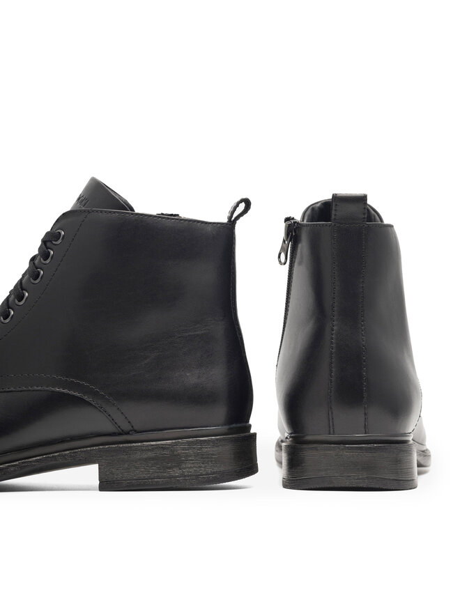 Lasocki Schnürschuhe Lasocki CEO-MB-STEFF-13 Schwarz